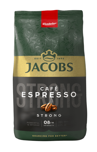 jacobs espresso
