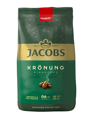 jacobs kronung