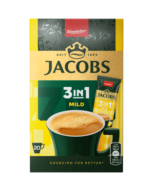 kavos gerimai latte 3in1