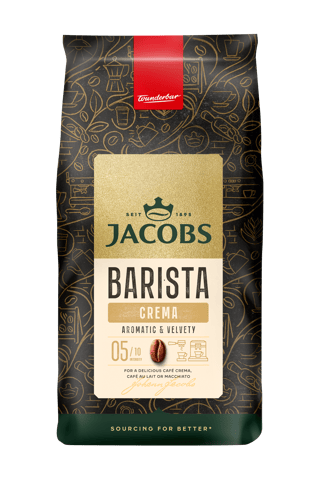 Jacobs Barista Crema 1kg