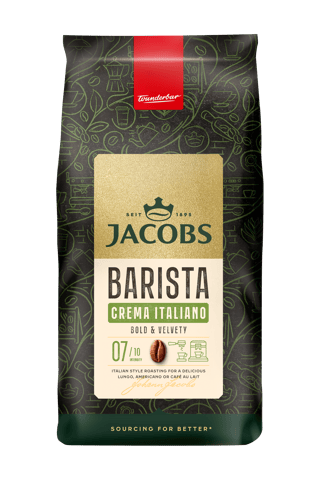 Jacobs Barista Crema Italiano 1kg