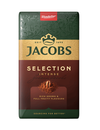 jacobs selection intense