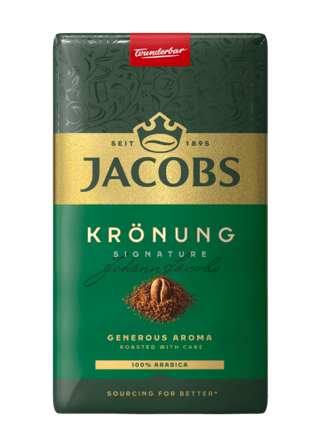 Jacobs Kronung new